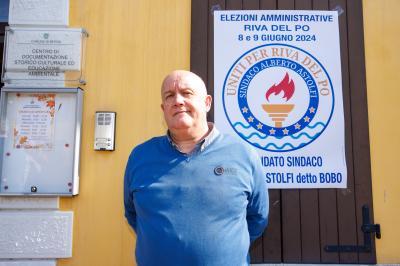 LISTA ASTOLFI RIVA DEL PO