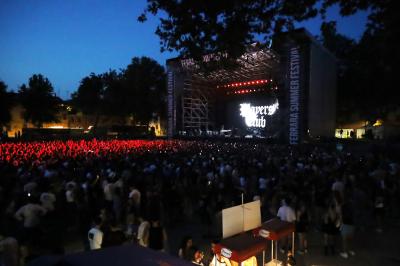 CONCERTO TEDUA FERRARA SUMMER FESTIVAL