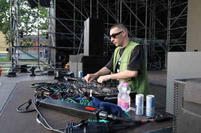 CONCERTO TEDUA FERRARA SUMMER FESTIVAL
