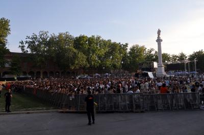 CONCERTO TEDUA FERRARA SUMMER FESTIVAL