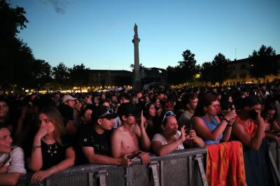 CONCERTO TEDUA FERRARA SUMMER FESTIVAL