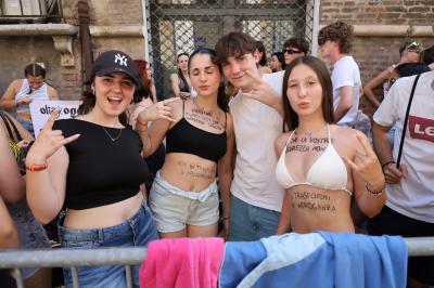 CONCERTO TEDUA FERRARA SUMMER FESTIVAL