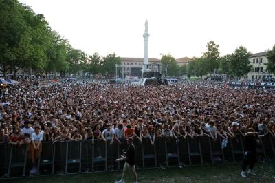 CONCERTO TEDUA FERRARA SUMMER FESTIVAL
