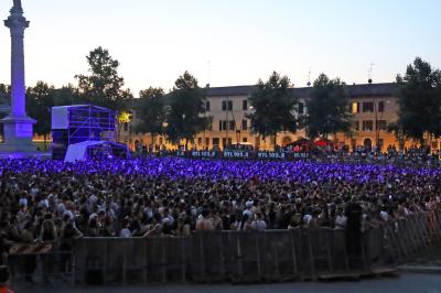 CONCERTO TEDUA FERRARA SUMMER FESTIVAL