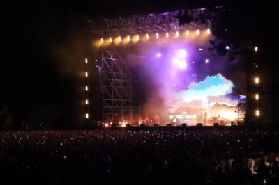 CONCERTO TEDUA FERRARA SUMMER FESTIVAL