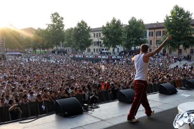 CONCERTO TEDUA FERRARA SUMMER FESTIVAL