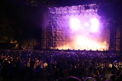 CONCERTO TEDUA FERRARA SUMMER FESTIVAL