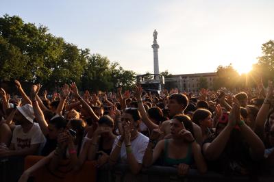 CONCERTO TEDUA FERRARA SUMMER FESTIVAL