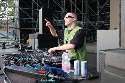 CONCERTO TEDUA FERRARA SUMMER FESTIVAL