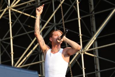 CONCERTO TEDUA FERRARA SUMMER FESTIVAL