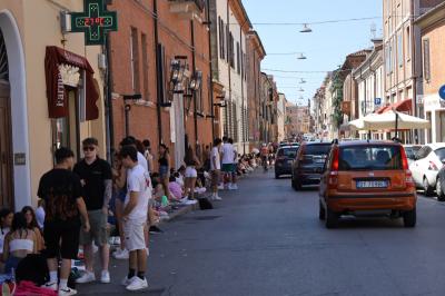 CONCERTO TEDUA FERRARA SUMMER FESTIVAL