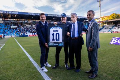SPAL - ENTELLA