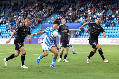 SPAL - ENTELLA