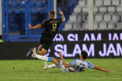 SPAL - ENTELLA