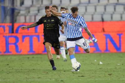 SPAL - ENTELLA