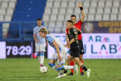 SPAL - ENTELLA
