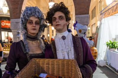 HALLOWEEN A FERRARA