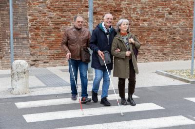 INAUGURAZIONE ACCESSO EST FERRARA