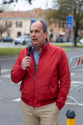 INAUGURAZIONE ACCESSO EST FERRARA