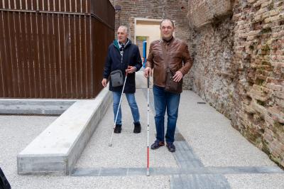 INAUGURAZIONE ACCESSO EST FERRARA