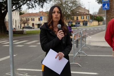INAUGURAZIONE ACCESSO EST FERRARA
