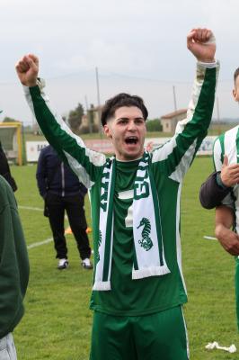 FINALE TAVOLINI GORO - MIRABELLO