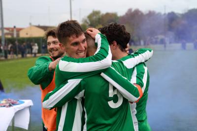 FINALE TAVOLINI GORO - MIRABELLO