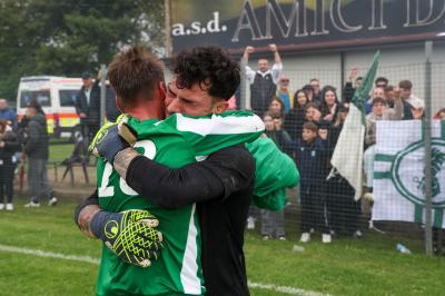 FINALE TAVOLINI GORO - MIRABELLO