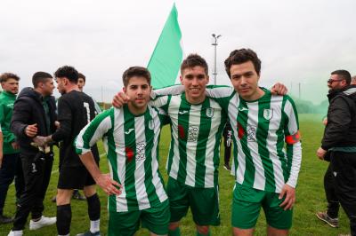 FINALE TAVOLINI GORO - MIRABELLO