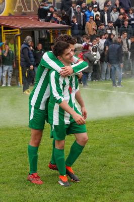 FINALE TAVOLINI GORO - MIRABELLO