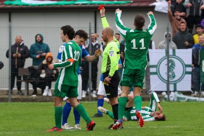 FINALE TAVOLINI GORO - MIRABELLO