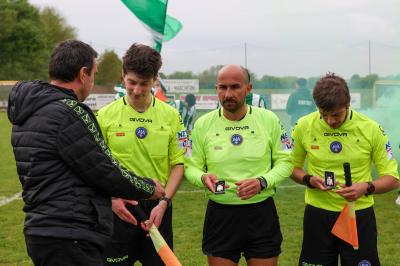 FINALE TAVOLINI GORO - MIRABELLO