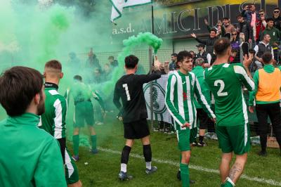 FINALE TAVOLINI GORO - MIRABELLO