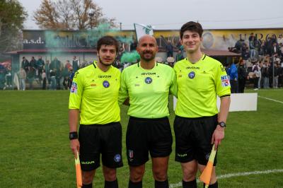 FINALE TAVOLINI GORO - MIRABELLO