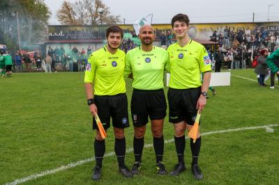 FINALE TAVOLINI GORO - MIRABELLO