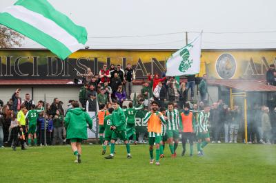 FINALE TAVOLINI GORO - MIRABELLO