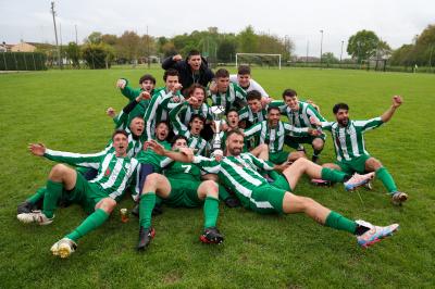 FINALE TAVOLINI GORO - MIRABELLO