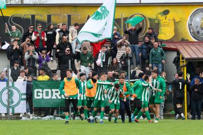 FINALE TAVOLINI GORO - MIRABELLO