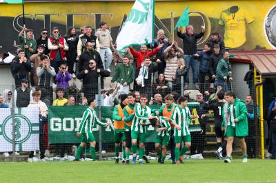 FINALE TAVOLINI GORO - MIRABELLO