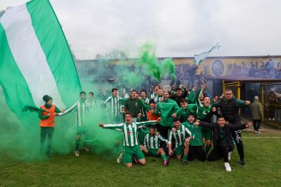 FINALE TAVOLINI GORO - MIRABELLO