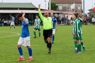 FINALE TAVOLINI GORO - MIRABELLO