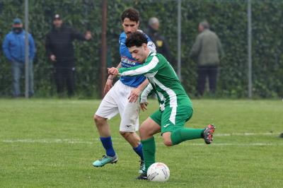 FINALE TAVOLINI GORO - MIRABELLO