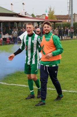 FINALE TAVOLINI GORO - MIRABELLO