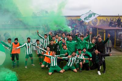 FINALE TAVOLINI GORO - MIRABELLO