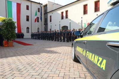 251 ANNIVERSARIO GUARDIA DI FINANZA