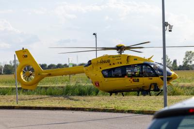 INCIDENTE MORTALE MOTO PORTO GARIBALDI