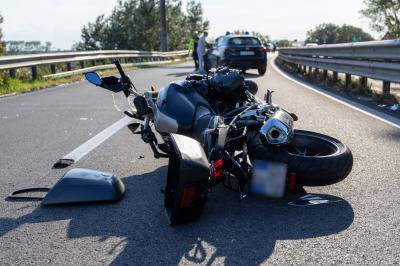 INCIDENTE MORTALE MOTO PORTO GARIBALDI