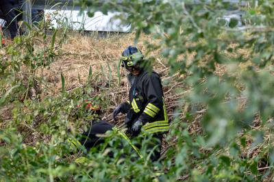 INCIDENTE MORTALE MOTO PORTO GARIBALDI