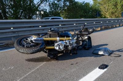 INCIDENTE MORTALE MOTO PORTO GARIBALDI