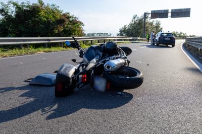 INCIDENTE MORTALE MOTO PORTO GARIBALDI